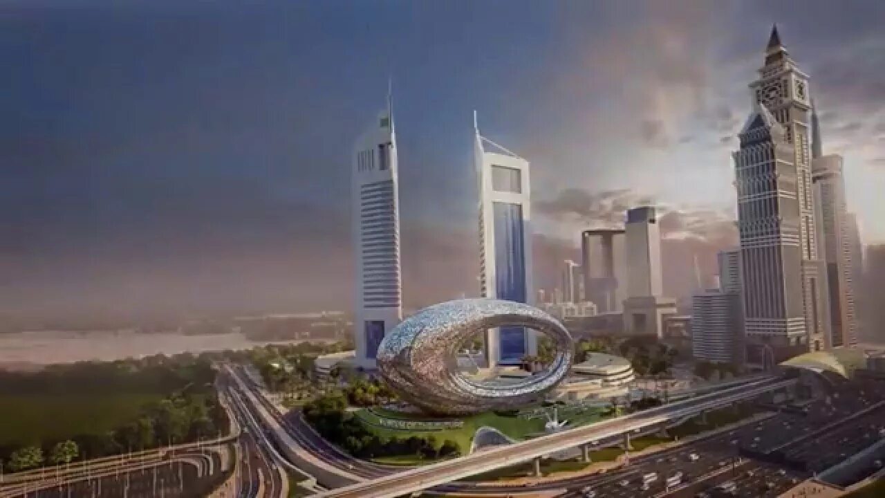 Urban Development Model 2025